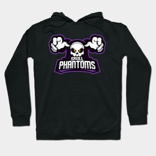 Skull Phantoms Hoodie